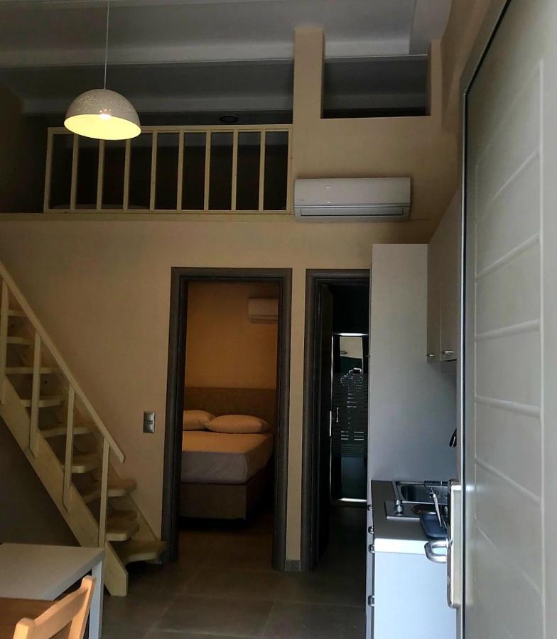 Steldi Luxury Apartments Petalidi Exterior photo